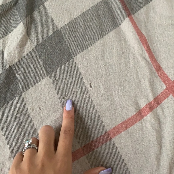 Burberry long sleeved shirt - Picture 3 of 4